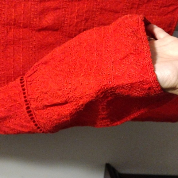 Gap red top - Picture 4 of 7